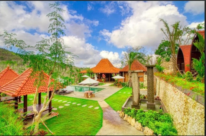 Klumpu Hill Villas Nusa Penida